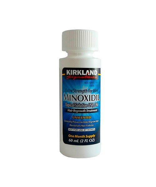 Kirkland Minoxidil 5% (1 Mês) – Envio Imediato