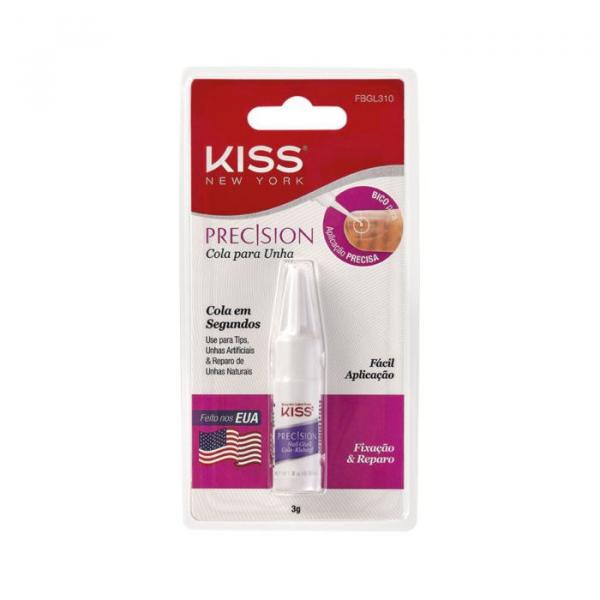 Kiss Cola Fbgl310 Precision - Kiss New York