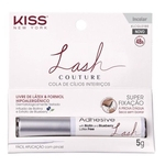 Kiss Lash Couture - Cola Para Cílios Incolor