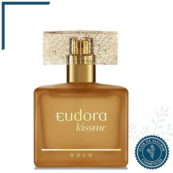 Kiss me Gold - 50 Ml Eudora