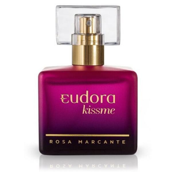 Kiss me Rosa Marcante 50ml - Eudora