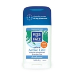Kiss My Face Desodorante Active Life® Natural - 70 g