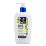 Kiss My Face Sabonete Líquido Hidratante para as Mãos - Fragrância de Pera - 266mL