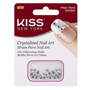 Kiss Nail Art Strass Nacs03 Magic Wand - Kiss New York
