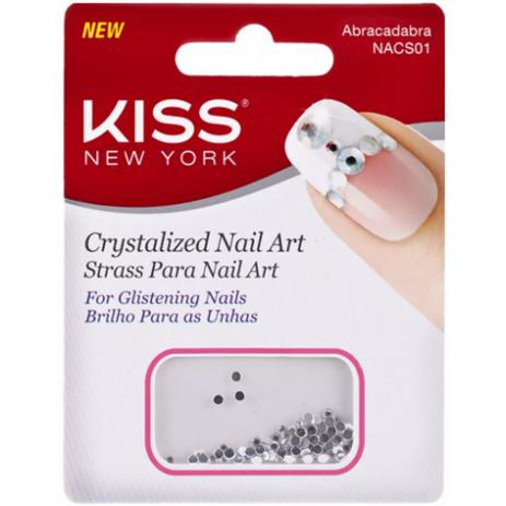 Kiss Nail Art Strass Nacs01 Abracadabra - Kiss New York