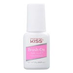 Kiss New York Brush On - Cola De Unhas Postiças 5g