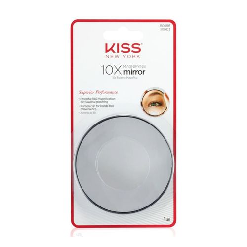 Kiss New York Espelho Magnifico 10x