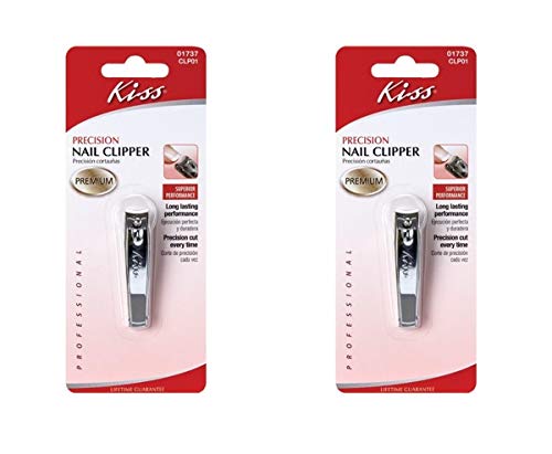 Kiss New York KIT Nail Clipper - Cortador de Unhas (clp01)