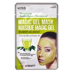 Kiss New York Magic Gel Mask - Chá Verde