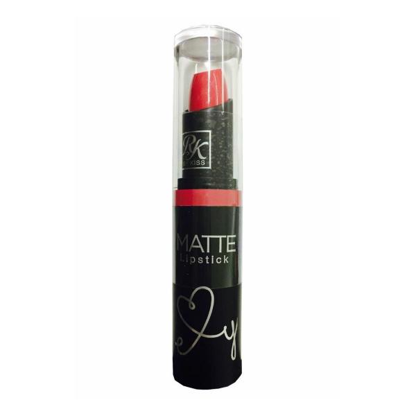 Kiss New York Rk Batom Lipstick Matte Red Mangrove Rmls06