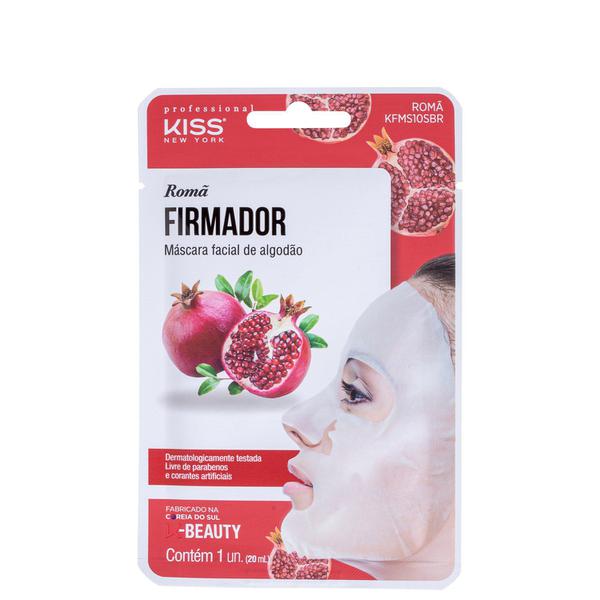 Kiss New York Romã Firmador - Máscara Facial 20ml