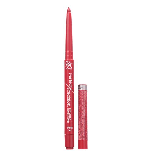 Kiss New York Ruby Kisses Perfect Precision Are You Reddy? - Delineador Labial 0,28g