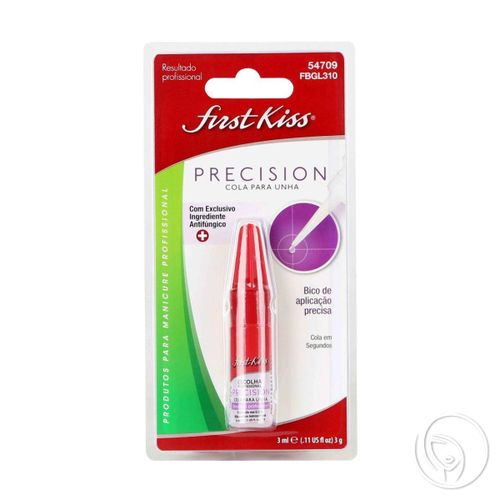Kiss Ny - Cola Unha Precision