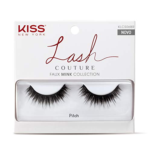 KISS NY LASH COUTURE CILIOS PITCH, Kiss New York
