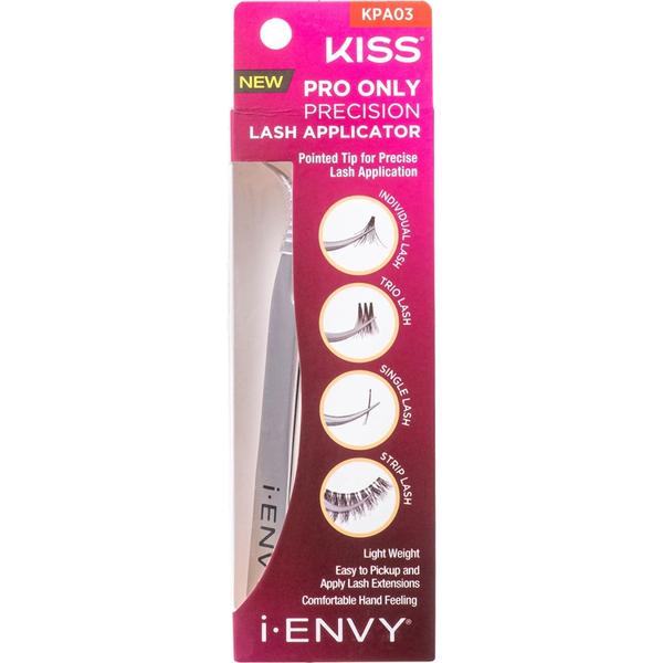Kiss Precision Lash Aplication Ref. KPA03 - Kiss New York