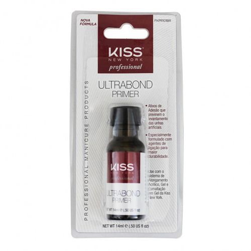 Kiss Primer Ultrabond Fkpr101brprof 14ml