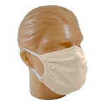 Kit 15 Máscaras Reutilizável Algodão Dupla Proteção Pérola