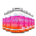Kit 1 Ano Cellfree - Combate E Tratamento Da Celulite