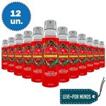 Kit 12 Desodorantes Antitranspirante Old Spice Lenha 150ml