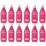 Kit 12 Leite de rosas desodorante + proteção para seu corpo indicado para a limpeza da pele 100ml