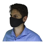 Kit 2 Mascara Anti Poeira Proteção Ninja Lavável Atacado