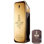 Kit 1 Million Paco Rabanne Edt - Perfume 100ml+1 Million Priv¿ Paco Rabanne Edp - Perfume 1,5ml