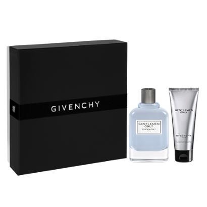 Kit 1 Perfume Masculino Givenchy Gentlemen Only EDT 100ml + 1 Gel de Banho 75ml