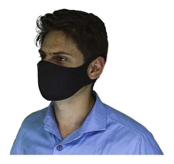 Kit 10 Mascara Anti Poeira Proteção Ninja Lavável Atacado