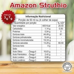 Kit 10 Óleos de Avestruz gotas 35 ml - Amazon Struthio