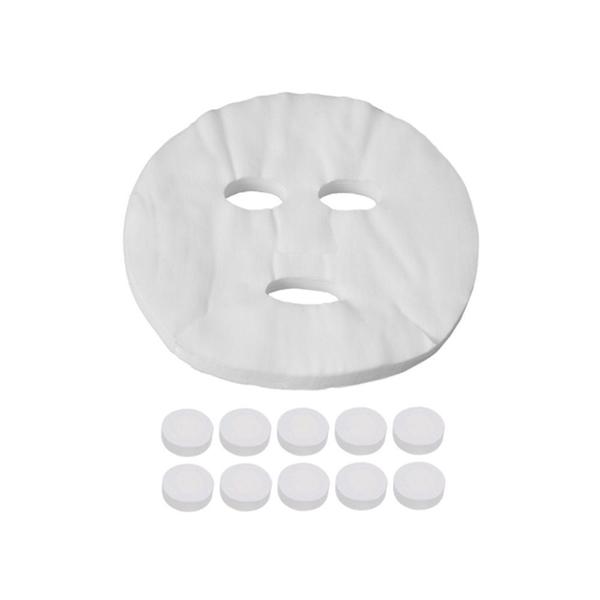 Kit 10un Máscara Desidratada para Tratamento Facial Santa Clara