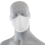 Kit 2 Máscaras de Tecido Lupo Microfibra Camada Dupla Proteção Não Descartável Atimicromodal Biotec