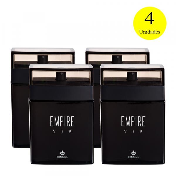 Kit 4 Perfumes Empire Vip - Originais