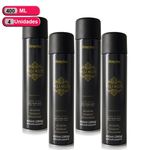 Kit 4 Und Hair Spray Ultra Forte Valorize 400ml Amend