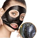 Kit 5 BlackMask - Máscara Negra argila I9 Life - Limpar poros e remover cravos