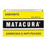 Kit 5 Sabonete Matacura - 80 gr