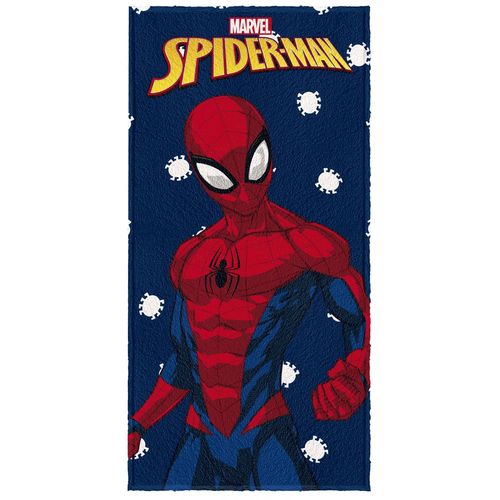 Kit 5 Toalhas de Banho Algodão Spider Man Felpuda Lepper