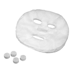 Kit 50 Máscaras Desidratada para Tratamento Facial