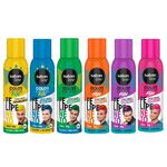 Kit 6 Color Express Fun Spray Color Felipe Neto - Salon Line
