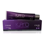 Kit 6 Kpro - Coloração 6.89 Louro Escuro Bege