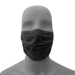 Kit 6 Máscaras de Proteção Respiratória Lavável Dupla Camada Mash