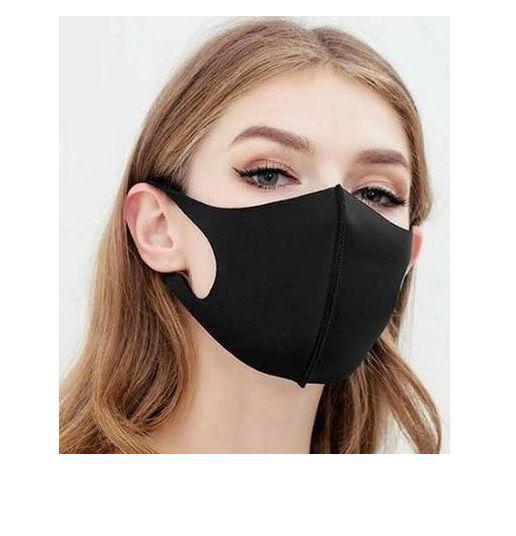 Kit 9 Máscaras Contra Poeira Proteção Respiratória em Tecido - Lynx Produções Artistica