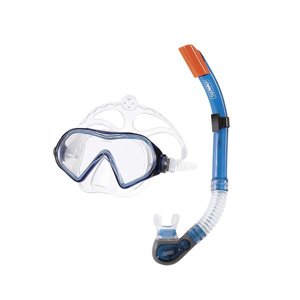 Kit Adulto Snorkel para Mergulho Belize Speedo