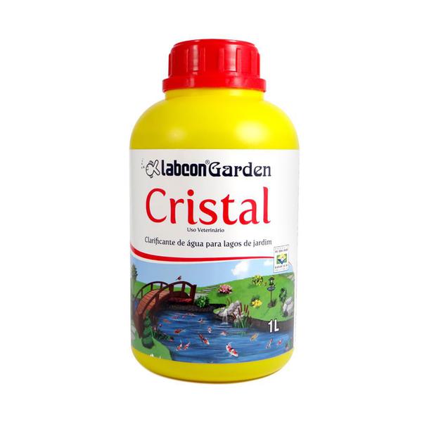 Kit Alcon Labcon Garden Cristal 1L C/ 6 Unidades