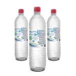 Kit 3 Álcool Líquido 70% Depimaxx - Higienizador Bactericida - 1 Litro (cada)
