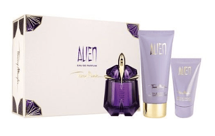 Kit Alien Eau de Parfum Thierry Mugler - Perfume Feminino 30Ml + Showe...