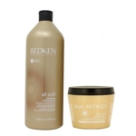 Redken Kit Profissional Shampoo e Máscara