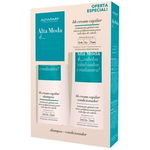 Kit Alta Moda Shampoo + Condicionador.300ml Bb Cream