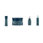Kit Amend Redensifica e Encorpa Shampoo 250ml + Mascara 300g + Mousse de Volume 140g+ Serum 75ML