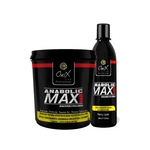 Kit Anabolic Max Hair Reconstrutor Onix Liss
