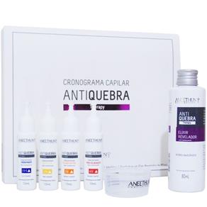 Kit Aneethun Profissional Antiquebra Therapy